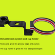 20240422_164812-Photoroom.png-Photoroom.png VERSA MOUNT モジュラー式カーヘッドレスト用フック＆ハンガーシステム