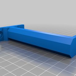 2a516cdba7bf1f0ee0704de8b23a241d.png STL-Datei Filamentspulenhalter - OpenBuilds V-Schlitz (25mm) kostenlos・Modell zum 3D-Drucken zum herunterladen