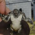 DSC02087.jpg The cave TROLL The Lord of the Rings 3D print model