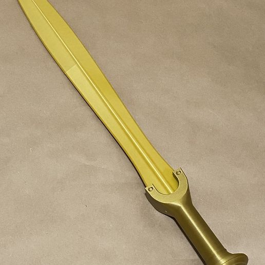 8EB0E03A-76CC-452D-BC0B-AFD49F419CDF.jpeg Percy Jackson Riptide Sword