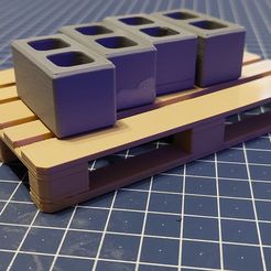 20230523_211351.jpg Free STL file BRICKS 1:10・3D print design to download