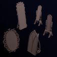 720X720-mirrors.jpg Castle Furniture Bundle