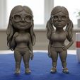 Miakhalifa-25.jpg Mia Khalifa fan art Chibi version  printable