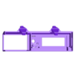 Screen Cover BEAR HIGH withRPI.stl LCD + Hyperpixel 4" крышка с сенсорным экраном (BEAR VERSION)