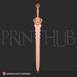 3.png Bishamon Sword – Onimusha Fan Art | Legendary Cosplay Prop STL File