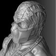 20.jpg 3D PRINTABLE COLLECTION BUSTS 9 CHARACTERS 12 MODELS