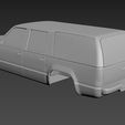 3.jpg Chevrolet Suburban 1999 Body For Print