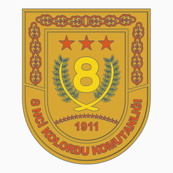 Tatvan-Orduevi.png 8º Cuerpo