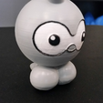 Capture d’écran 2016-12-15 à 10.42.44.png Free STL file Castform - Pokemon・3D printing idea to download
