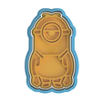Minion-3.png Minions Cookie Cutter Set