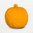 Pumpkin-3.jpg Jack-o'-lantern halloween pumpkin low poly