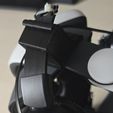 001.jpeg Quest2 & 3 BoboM2 & S3 Sony MDR-ZX110 holder with different tilt angles