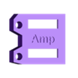 amp_holder.stl Portable Raspberry Pi Game Console