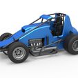 1.jpg Diecast Sprint car Scale 1:25