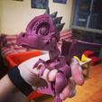 Bebé dragón
