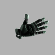 Vash_Hand_004.png Vash the Stampede's Robot Arm and Hand