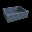 Market_Crate_Medium.png MARKET CRATE FOR ENVIRONMENT DIORAMA TABLETOP 1/35 1/24