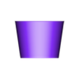 tapa2.stl Dead Pool 3 popcorn bucket - popcorn bucket