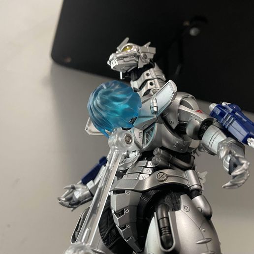 🧸 SHMA Kiryu ultimate effects set・ 3D File for 3D printing