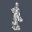 statue-paniers.jpg Statue of the Gatherer