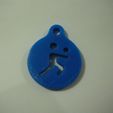 P1090280.JPG volleyball locksmith - Chaveiro - keychain - Vôlei