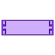 1010_Conformal_Rail_Guide_38mmA_Long.stl 1010 Conformal Rail Guide 38mm (Adhesive Version)