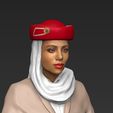 emirates-airline-stewardess-highly-realistic-3d-model-obj-wrl-wrz-mtl (21).jpg Emirates Airline stewardess ready for full color 3D printing