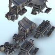 7.jpg STL file Medieval market elements - Warhammer resin Age of Sigmar Bolt Action Flames of War・Design to download and 3D print, Hartolia-Miniatures