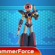 Template-cg-trader03.jpg Axl - Megaman X7