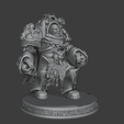 POWER-FISTS.png LT. DAN - HQ COMMAND CANINE VIKING SPACE MAN - MAGNETIZED