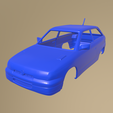 A024.png OPEL ASTRA GSI 1991 PRINTABLE CAR BODY