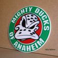 migthy-ducks-anaheim-liga-americana-canadiense-hockey-cartel-cancha.jpg Migthy Ducks Anaheim, league, american, canadian, field hockey, poster, shield, sign, logo, 3d printing