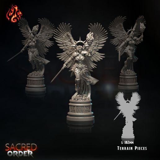 TerrainPieces9.jpg Sacred Order Ruined Chapel Scenery
