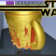 10.jpg STL file Star Wars Dark Side Mug・3D printer model to download