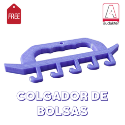 1.png KOSTENLOS - 3D MODELL - TASCHENAUFHÄNGER