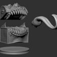 Mimic_Parts.jpg Mimic - Dungeons & Dragons