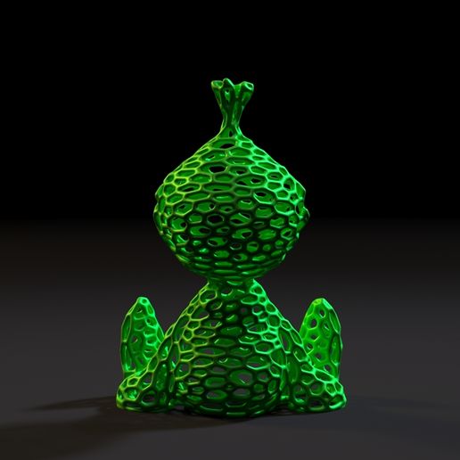 10003.jpg Grinch Voronoi