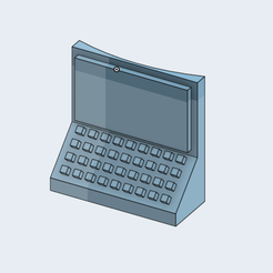terminal.png Free STL file Paintpot conversion bits・3D printable design to download