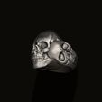 Screenshot-2023-02-09-213723.jpg Drei Schädel Ring 3D-Druck Modell