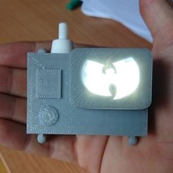 DSC_0925_display_large.JPG Fichier STL gratuit Lampe et torche à DEL à came d'action・Modèle à télécharger et à imprimer en 3D