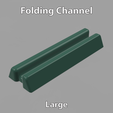 VM-Misc-FoldingChannel_Large-250202-01.png Split-Mould Folding Channel  (Large)