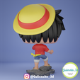 4.png Luffy One piece Funko
