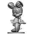 2.jpg Minnie Mouse  for 3d Print STL