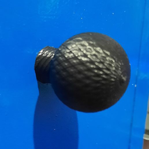 CABINET HANDLE 3D model