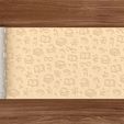 04.jpg Bookish Reading Nook Textured Roller