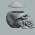 calavera-5.png Skull Ashtray