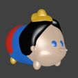 pinocchio color photo.jpg Tsum Tsum my way: Pinocchio (6 figures)