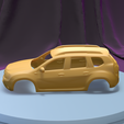 a003.png RENAULT DUSTER 2011  (1/24) printable car body