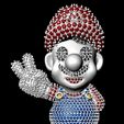 Screenshot_14.jpg Mario  Pendant 3D Model