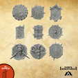 orc-shields.png Orc spears kit